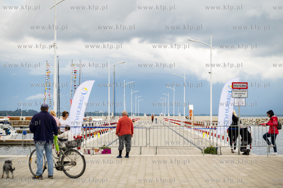 Otwarcie Mariny Puck. 

22.07.2023 Fot. Anna Bobrowska...