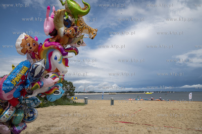 Otwarcie Mariny Puck. 

22.07.2023 Fot. Anna Bobrowska...