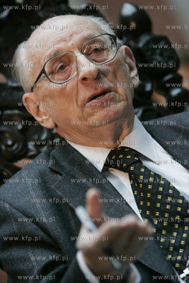 Gdanski Areopag. W gmachu Politechniki Gdanskiej prof....