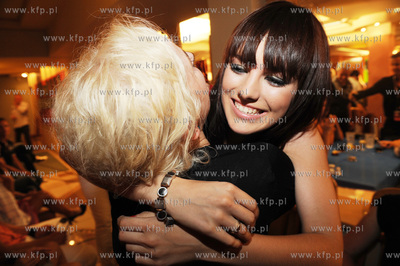 SOPOT HIT FESTIVAL 2009. Nz Ewa Farna - zwyciezczyni...