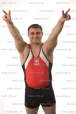 Leszek Blanik - wielokrotny mistrz swiata w skoku,...