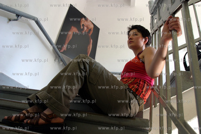 Dorota Nieznalska - kontrowersyjna artystka. Zostala...