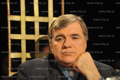 Gdansk. Filharmonia Baltycka. Areopag Gdanski. Debata...