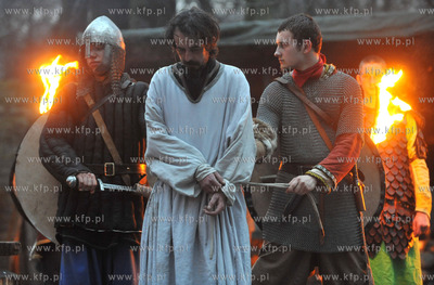 Misterium Ostatnich dni Jezusa - Inscenizacja Meki...