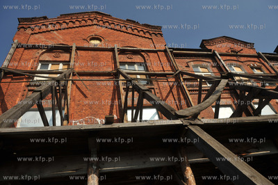 Gdansk ul. Tobiasza.
30.03.2010
fot. Maciej Kosycarz...