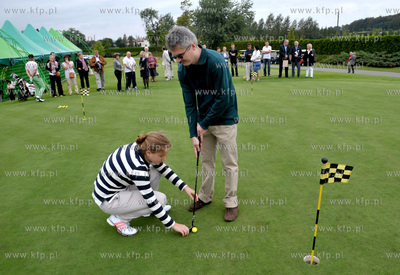 Sierra Golf Club w Petkowicach. X Charytatywny Rotarianski...