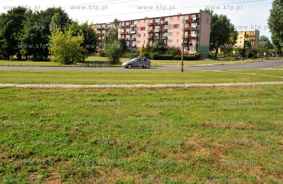 Gdansk Przymorze. Ul. Olsztynska. 22.08.2009 Fot, Maciej...