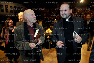 Polska Filharmonia Baltycka - Gdanski Areopag. Debata...