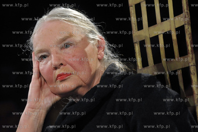 Filharmonia Baltycka w Gdansku. Debata Niepokoje obywateli...