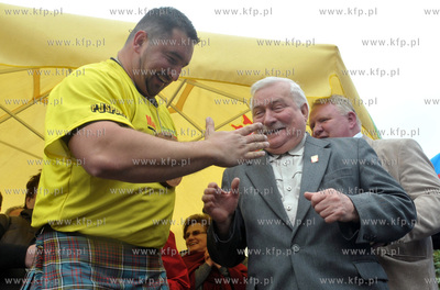 Szymbark na Kaszubach. W Centrum Edukacji i Promocji...