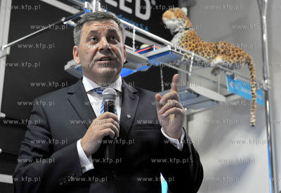 Otwarcie fabryki SILED w zakladach elektronicznych...