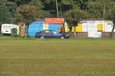 Chalupy na Polwyspie Helskim. 12.09.2010 Fot. Maciej...