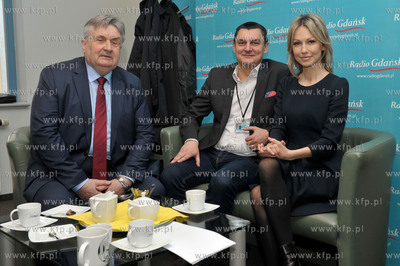 Magdalena Ogorek, kandydatka na prezydenta RP w Radiu...