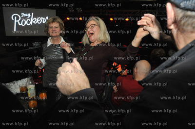 Klub Ucho w Gdyni. Koncert zorganizowany przez Stowarzyszenie...