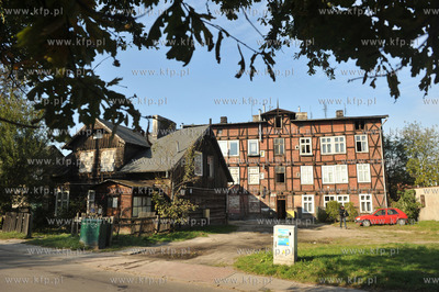 Gdańsk Aniołki dawniej Wrzeszcz. Ul. Orzeszkowej....