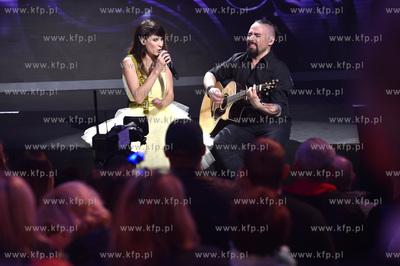 Polsat SuperHit Festiwal w Operze Leśnej w Sopocie....