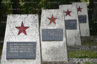 Czersk na Pomorzu. Cmentarz na którym pochowano 1196...