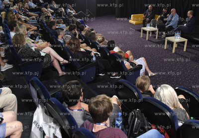 43. Festiwal Polskich Filmów Fabularnych w Gdyni....