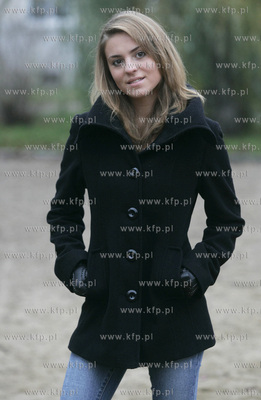 Kasia Tusk. 29.11.2006 fot. Krzysztof Mystkowski /...