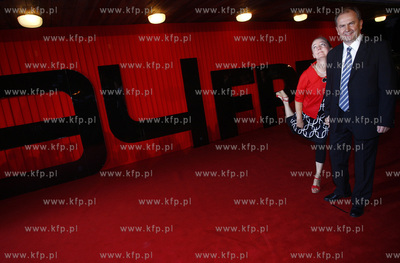 Gdynia. 34 Festiwal Polskich Filmow Fabularnych. Gala...