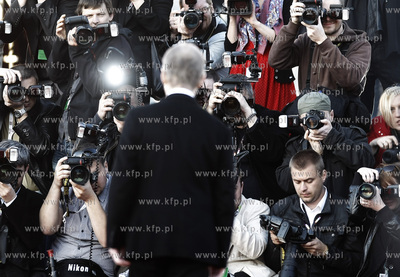 Gdynia. 35 Festiwal Polskich Filmow Fabularnych. Uroczysta...