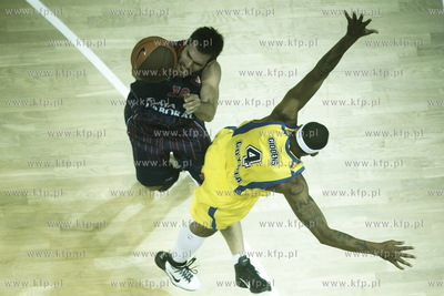 Turkish Airlines Eurolegue Basketball.  Asseco Prokom...