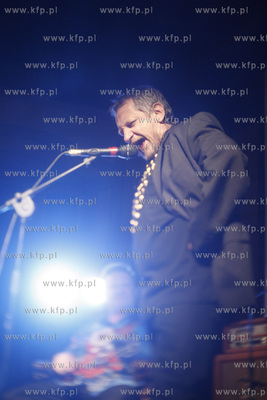 Gdansk. Ratusz Staromiejski. Benefis jednej z legend...