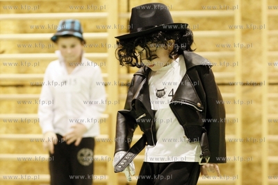 Ergo Arena. Casting Na Małego, Polskiego Jacksona
do...