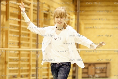 Ergo Arena. Casting Na Małego, Polskiego Jacksona
do...