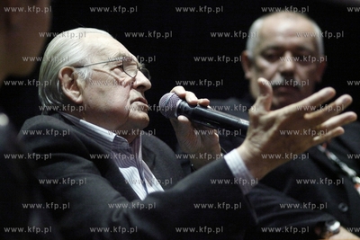 37 Gdynia Film Festival. Spotkanie z rezyserem filmu...