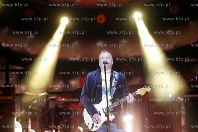 Sopot. Opera Lesna. Sopot Festival. Koncert z okazji...