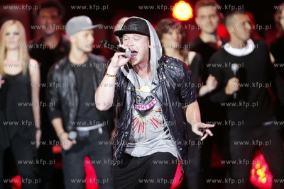 Sopot. Opera Lesna. Sopot Festival. Koncert towarzyszacy...