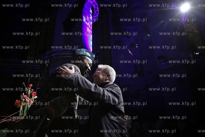 Kosciol sw. Jana.  XX - lecie istnienia Nadbaltyckiego...