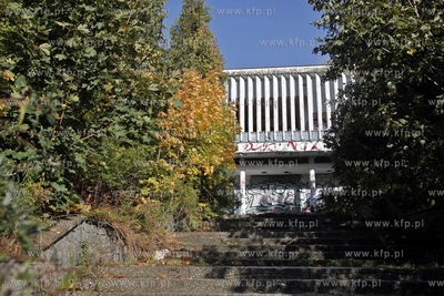 Sopot. Dom Turysty Miramar.
09.10.2012
fot. Krzysztof...