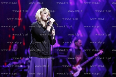 Sopot. Opera Lesna. Festiwal TopTrendy. Nz. Ania Dabrowska.
07.06.2013
fot....