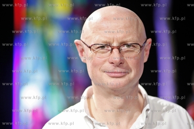 Gdansk. Teatr Wybrzeze. Proba medialna spektaklu (g)DZIE-CI...