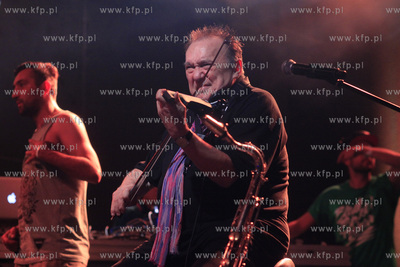 Koncert z cyklu Meskie Granie w klubie B90 na terenie...