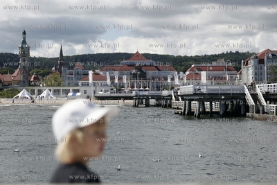 Sopot. Molo.
23.08.2013
fot. Krzysztof Mystkowski...