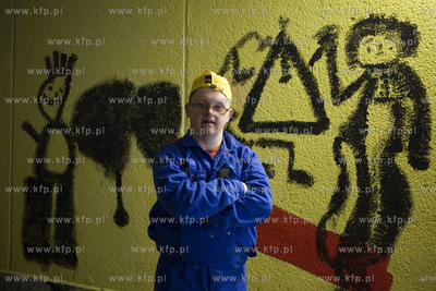 Festiwal Świat Mało Znany. Warsztaty muralu na gdańskim...