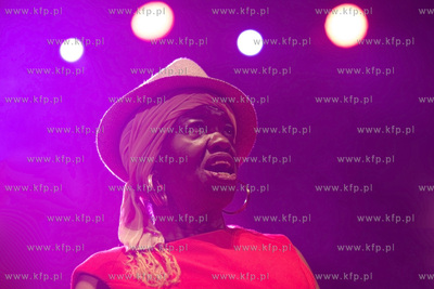 Ladies Jazz Festival. Koncert Brendy Boykin w wejherowskiej...