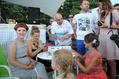 GdyniaOrlowo. Teatr na Plazy. Ladies Jazz Festival....