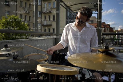 Ladies Jazz Festival. Koncert zespołu Łyczacza w...