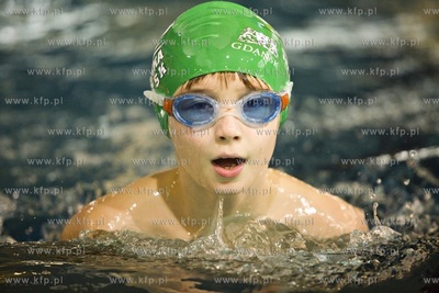 Otwarcie wyremontowanego basenu w Zespole Szkół Sportowych...