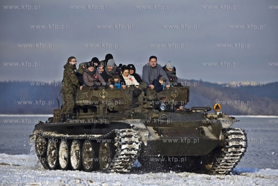 Sopot. Wielki Final Orkiestry Swiatecznej Pomocy. Nz....