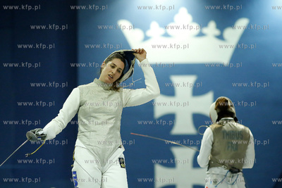 Gdansk. Gdańska Szkoła Floretu. 13. edycjai turnieju...