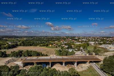 Budowa obwodnicy Żukowa, która będzie częścią...