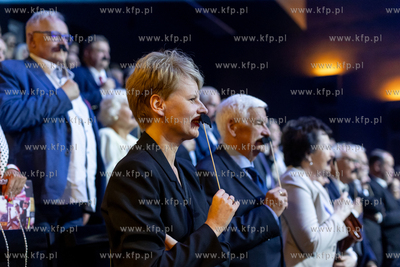 Europejskie Centrum Kultury. Benefis Lecha Wałęsa...