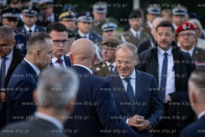 Gdańsk Westerplatte. 86. rocznica wybuchu II Wojny...