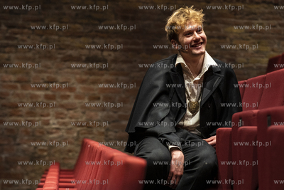 Teatr Wybrzeże. Stara Apteka. Próba medialna spektaklu...