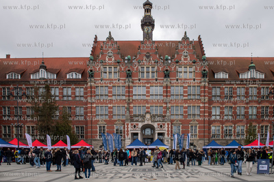 Dni Otwarte Politechniki Gdańskiej. 12.03.2023 fot....